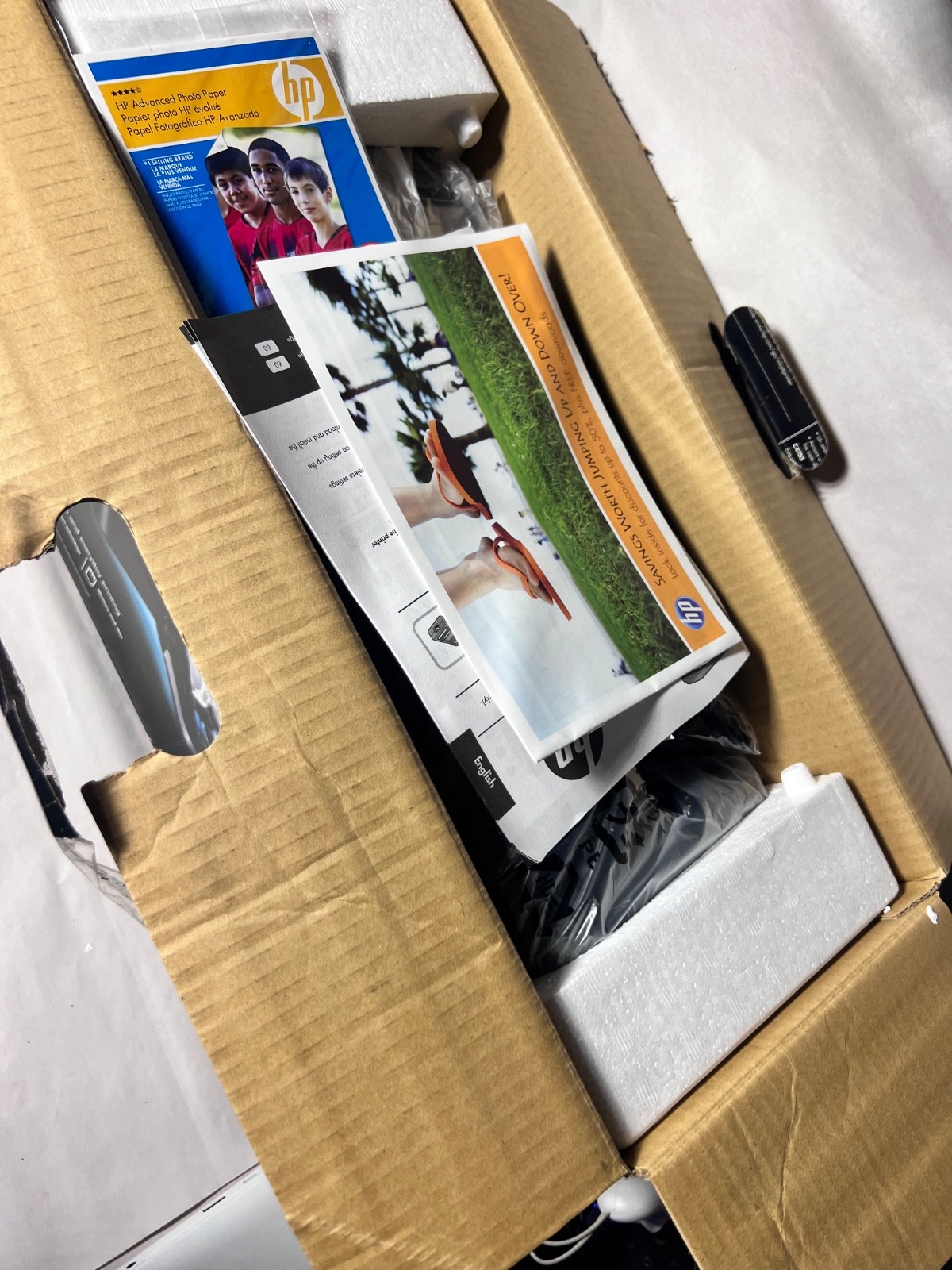 HP Photosmart C4780 All-In-One Wireless InkJet Print, Scan, Copy ALL in One