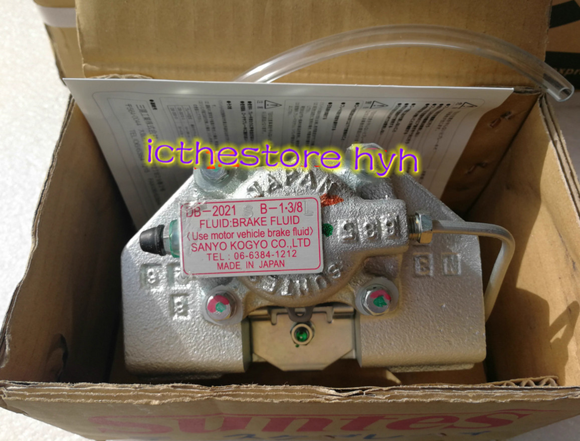 1PCS NEW DB-2021S-2-1.3/8RL Brake actuator via DHL or FedEx