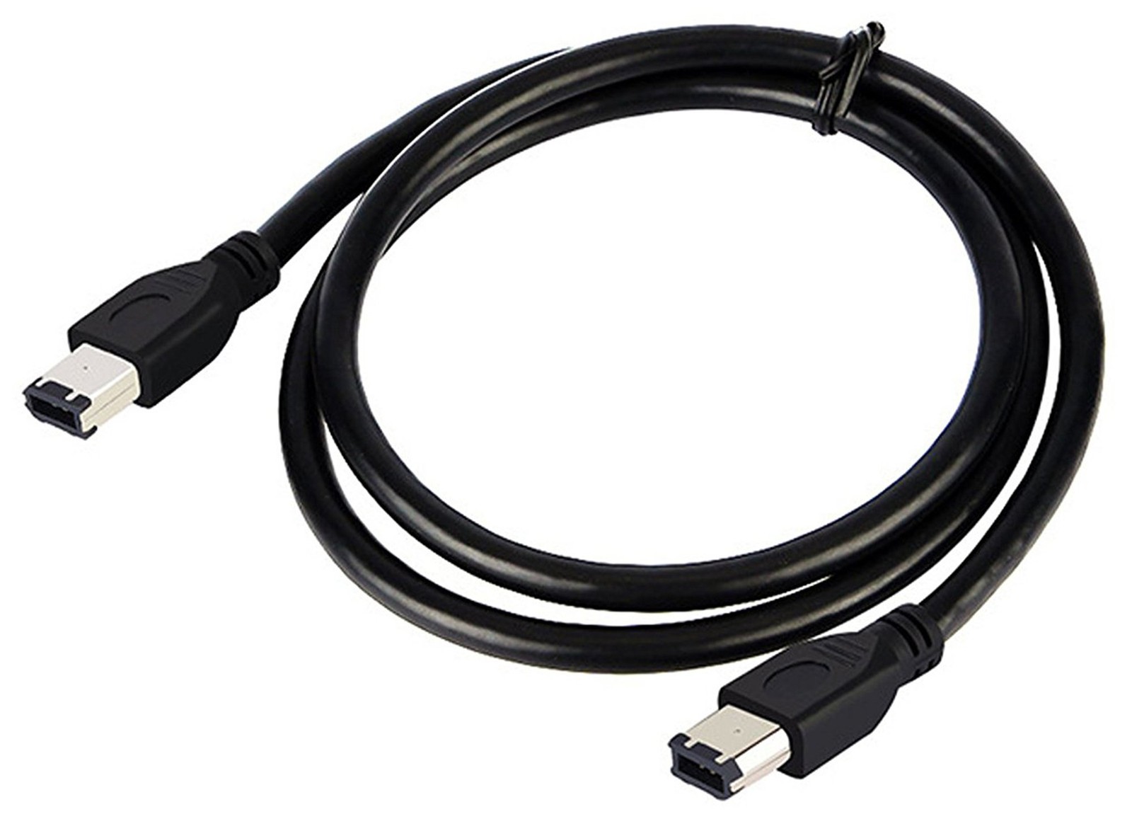 zdyCGTime 5FT/1.8M FireWire 400 to FireWire 400 66 ilink Cable 6 Pin to 6 Pin…