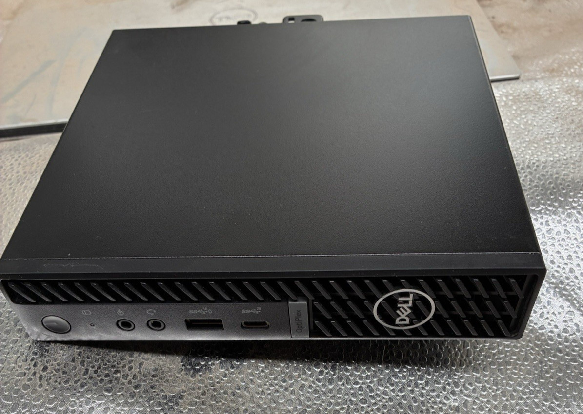 Dell OptiPlex Micro Plus 7020 i7-14700 16GB RAM 2TB SSD Windows 11 WiFi Warranty