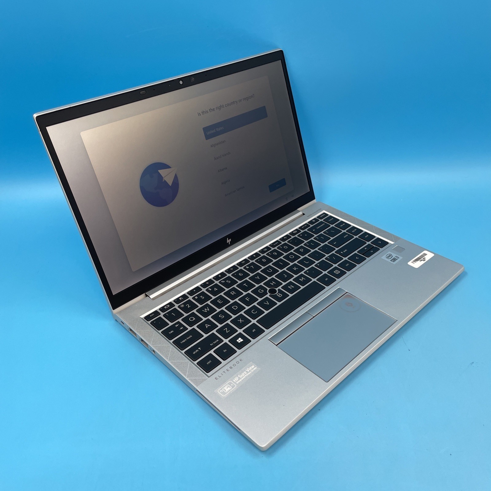 HP EliteBook 840 G7 | i7-10510U | 16GB RAM | 512GB SSD | WIN 11 PRO | 79% BATT