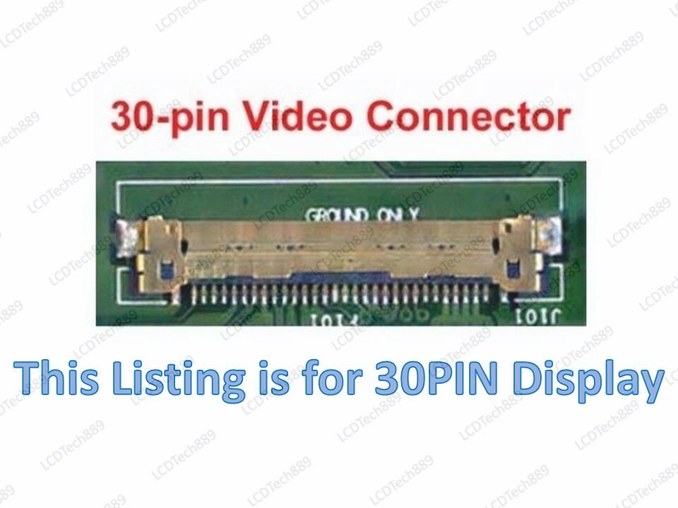 LCD LED Screen Replacement 1600×900 Display 17.3″ For HP 17-BY4013DX lcd Display