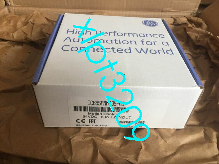 IC695PMM335-AG GE PLC module brand new FedEx or DHL