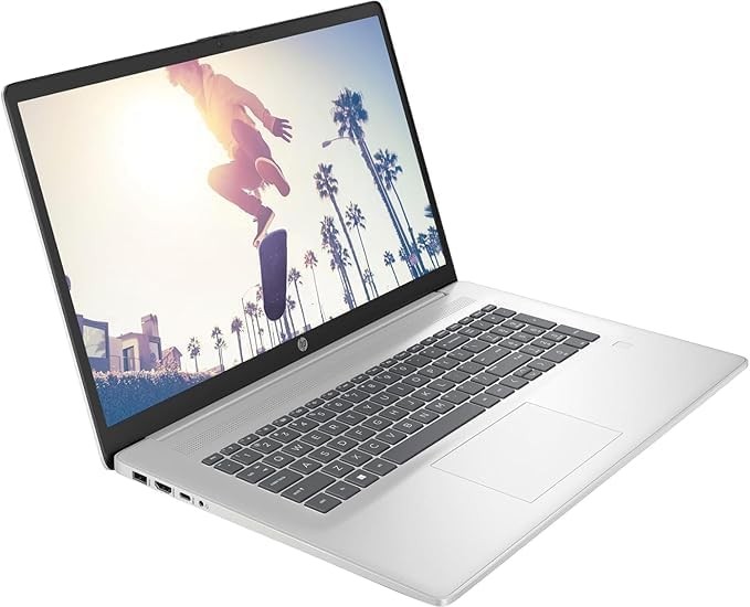HP 17.3″HD+ Laptop – Backlit Intel Core i5-1334U 10cores – UPTO 64GB RAM 2TB SSD