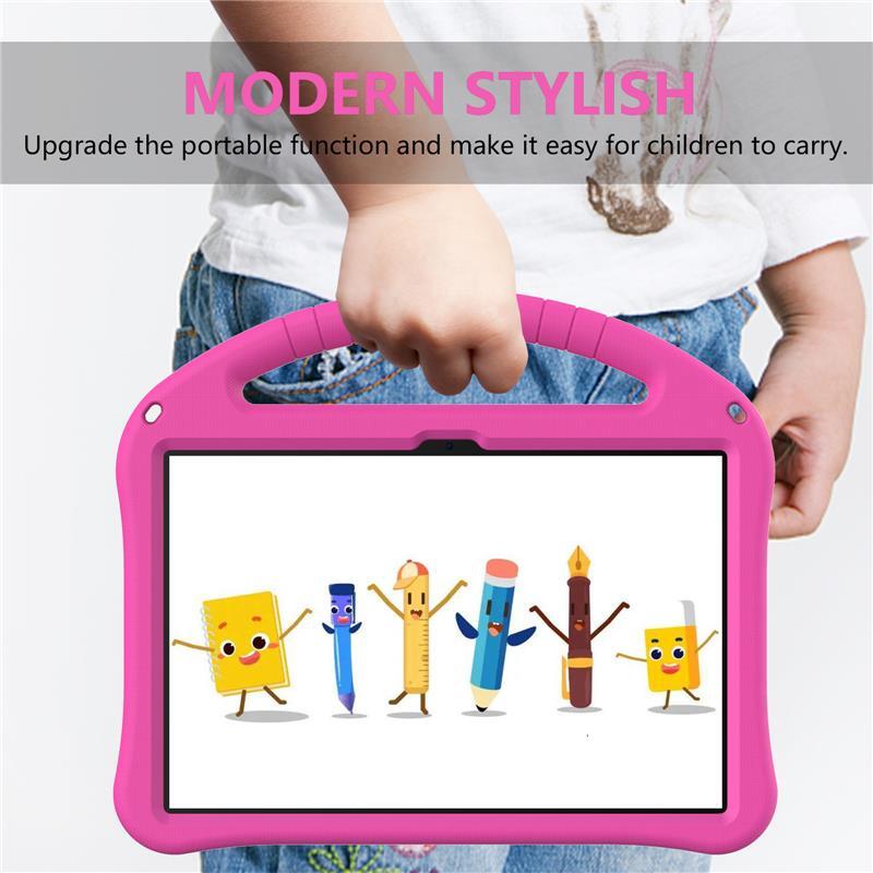 Tablet Kids Case For Teclast M50 Pro M50 HD 10.1″ Shockproof Stand Flip Cover