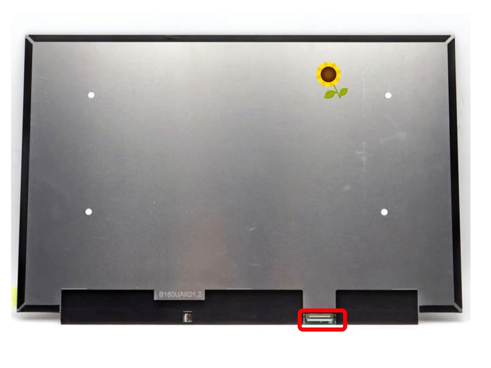 16.0″ WUXGA Touch LCD Screen for IdeaPad Slim 5 16AKP10 Type 83HY 40-Pin New