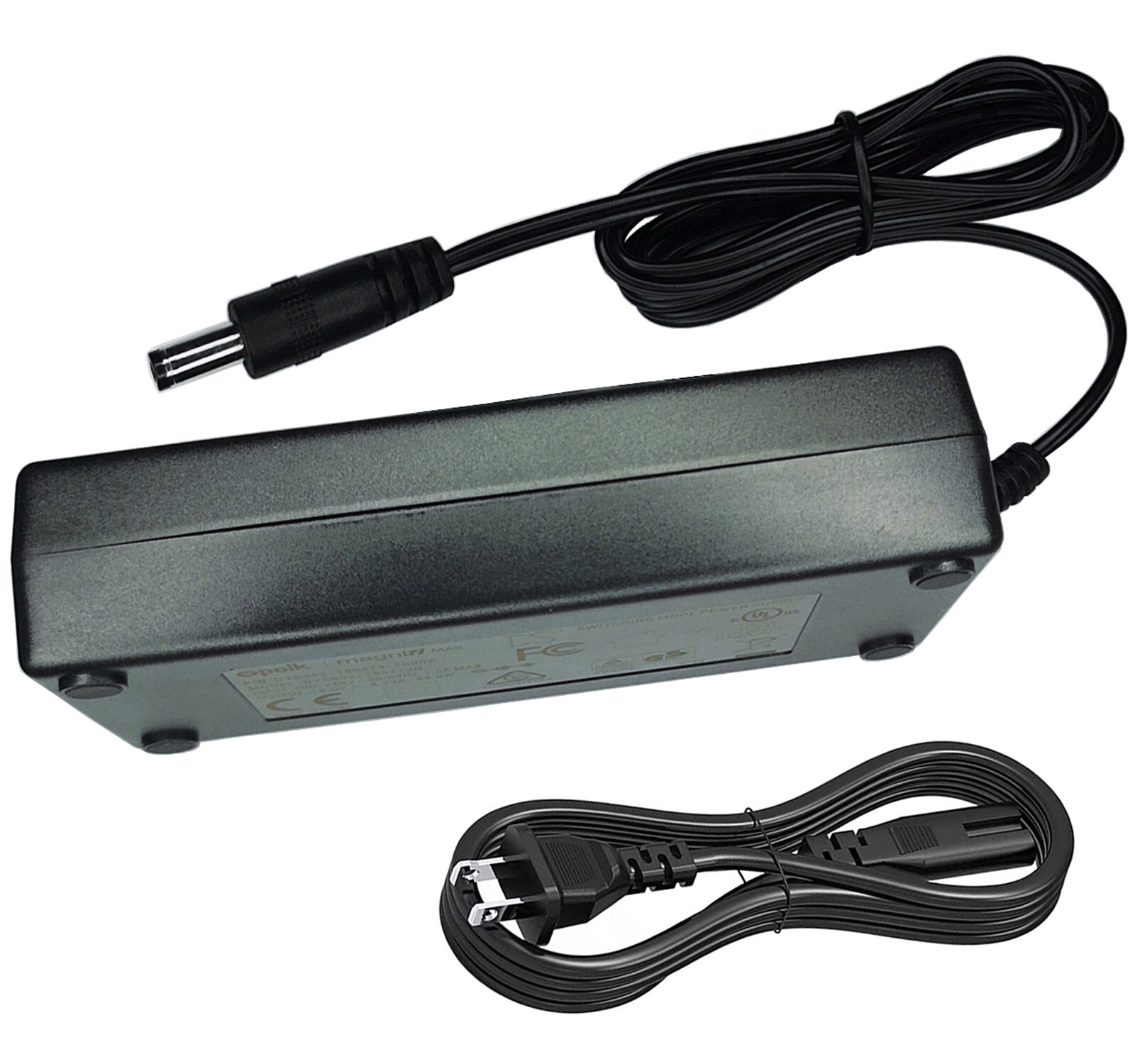 Genuine Polk 19V 4.73A AC/DC Adapter fr AM8214 AM8215 Audio MagniFi Max SoundBar