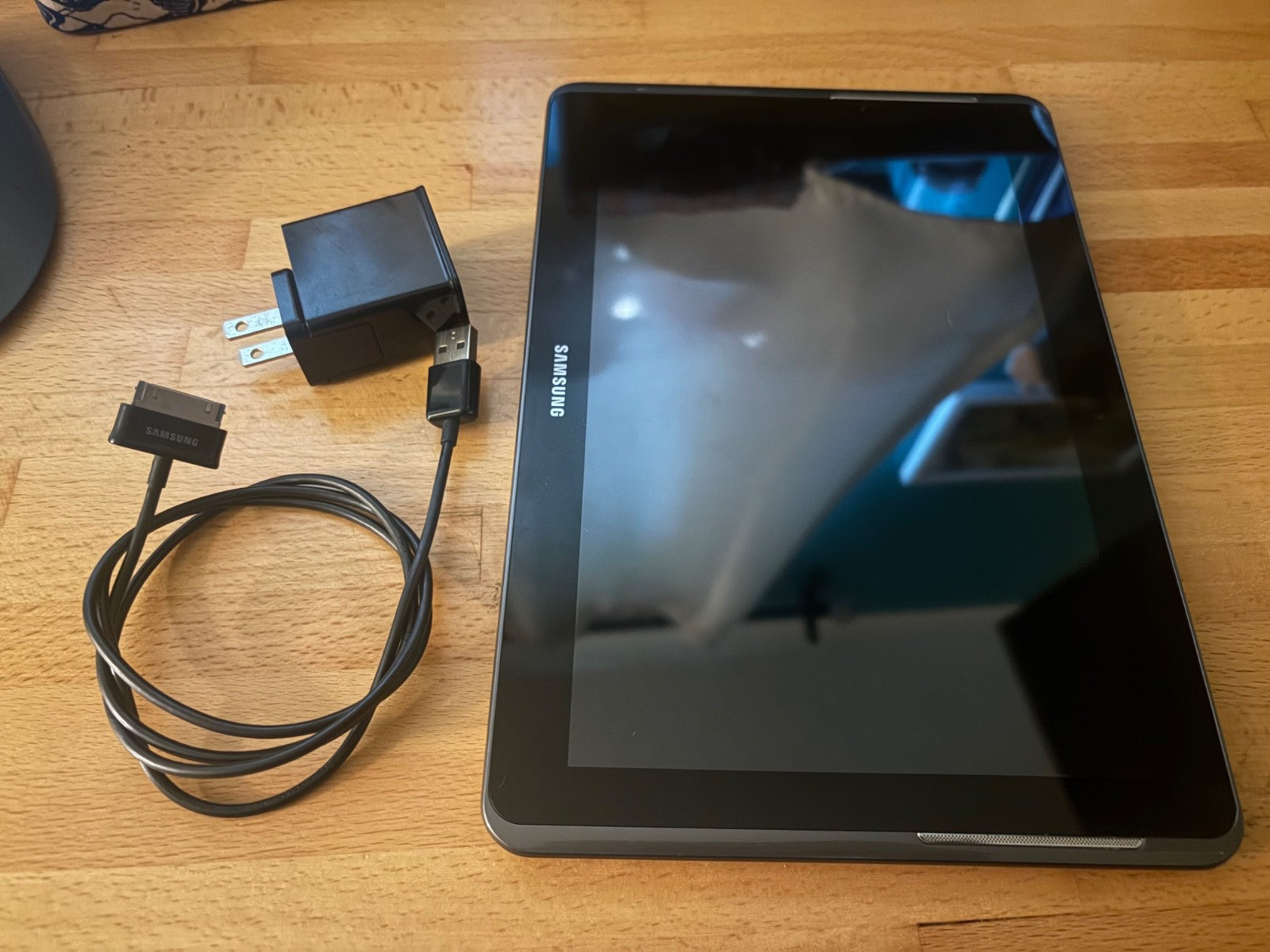 Samsung Galaxy Tab 2 10.1in, functional (tested)