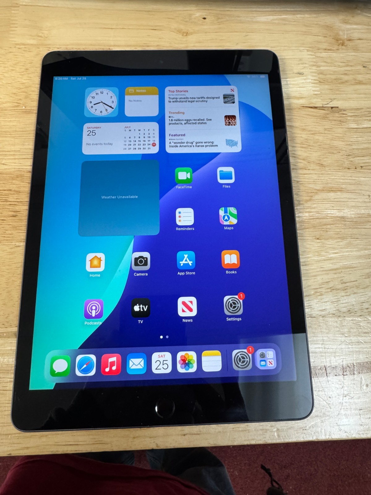 Apple Ipad 7th Generation 32 GB