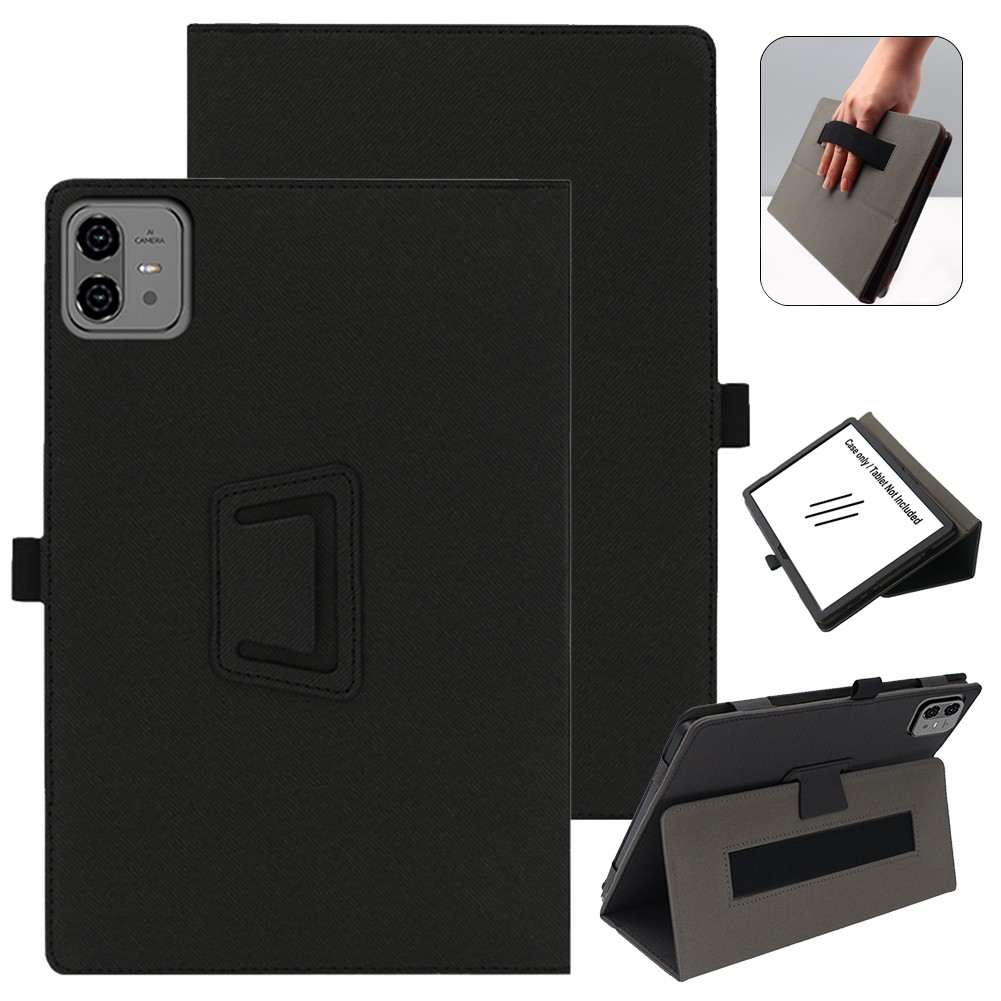 Folio PU Leather Protective Stand Case Cover For TECLAST Artpad Pro 12.7″ 2025