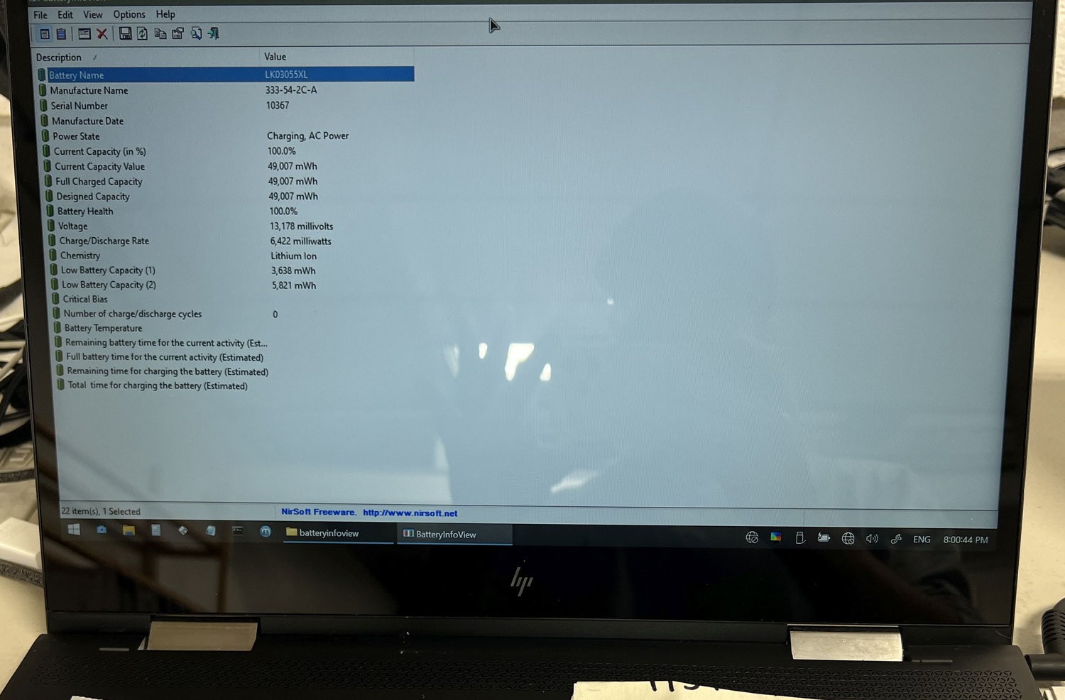 HP ENVY x360 15m-bq 15.6″ LCD Touch Screen Complete Assembly #d545