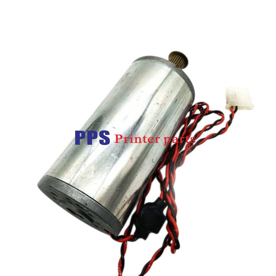 USED X Axis Motor Fits For HP DesignJet 1055 5000 1050 5100 5500X 1050C 1055CM