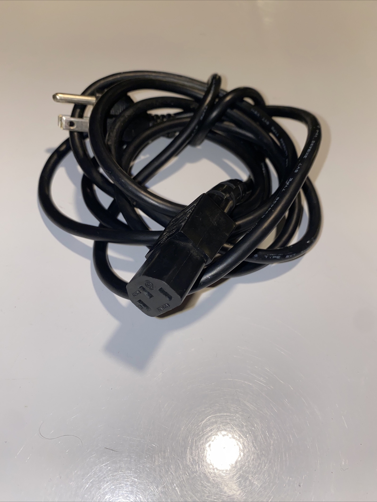3 Prong Power Cable PlayStation 3 Akai Drum Machine Computer Adapter Synth 📺 Tv