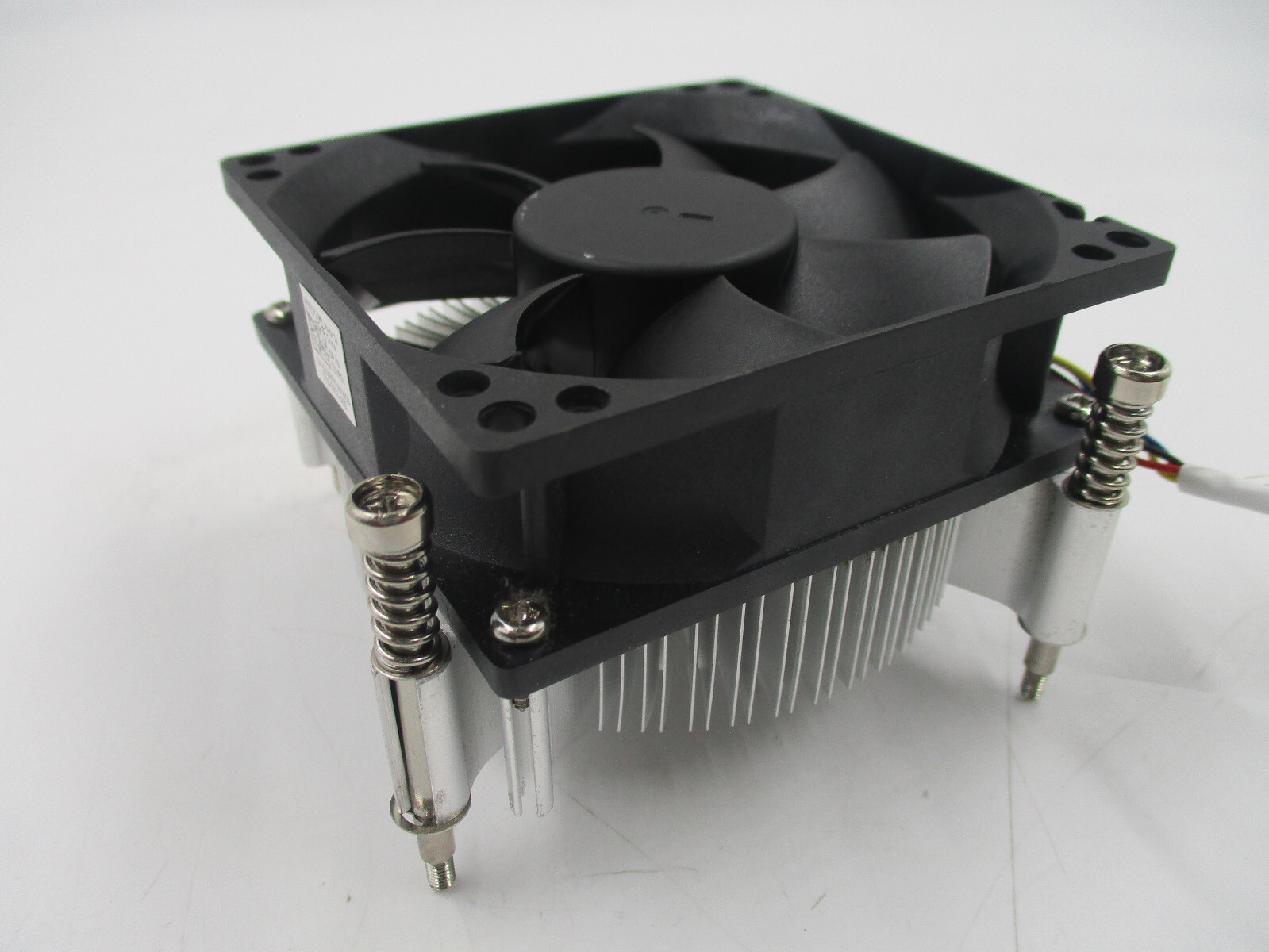 Dell Optiplex 3040 CPU Cooling Fan And Heatsink Assembly Dell P/N: 03VRGY Tested