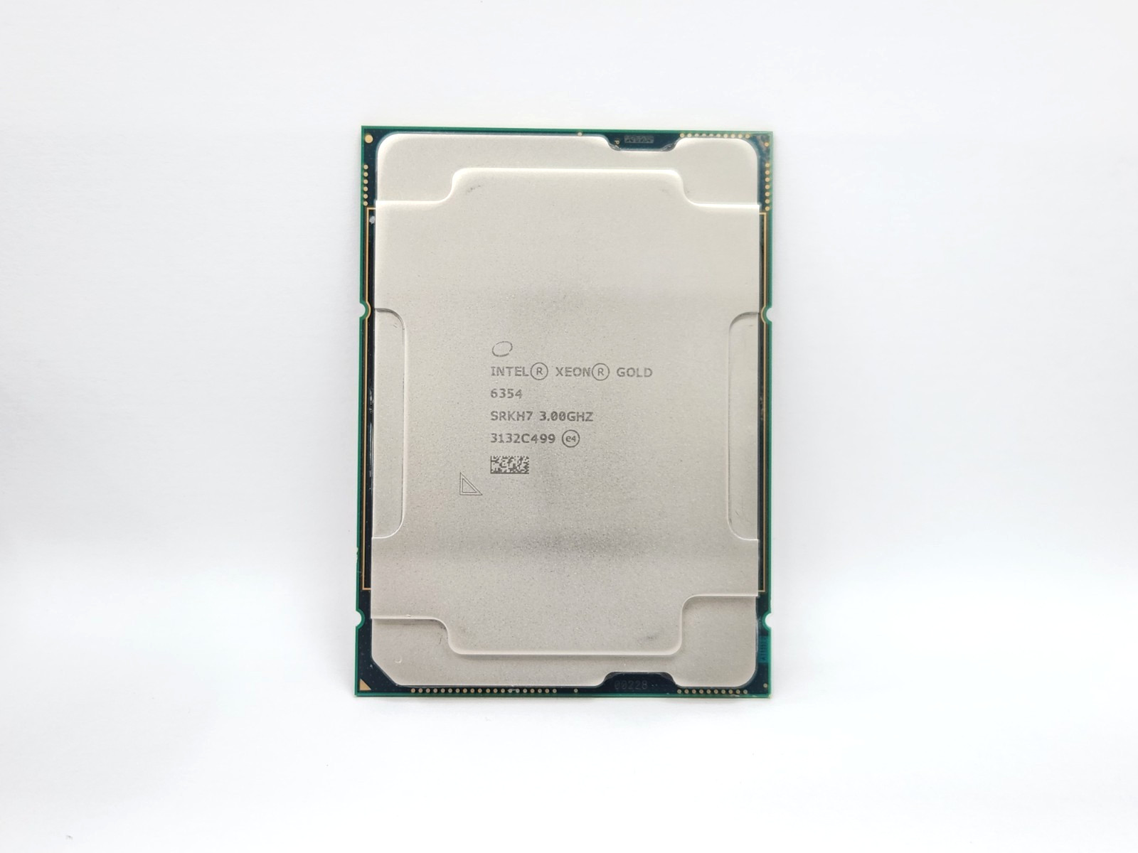 Intel Xeon Gold 6354 SRKH7 3.00GHz 18-Core 39MB LGA4189 205W CPU Processor