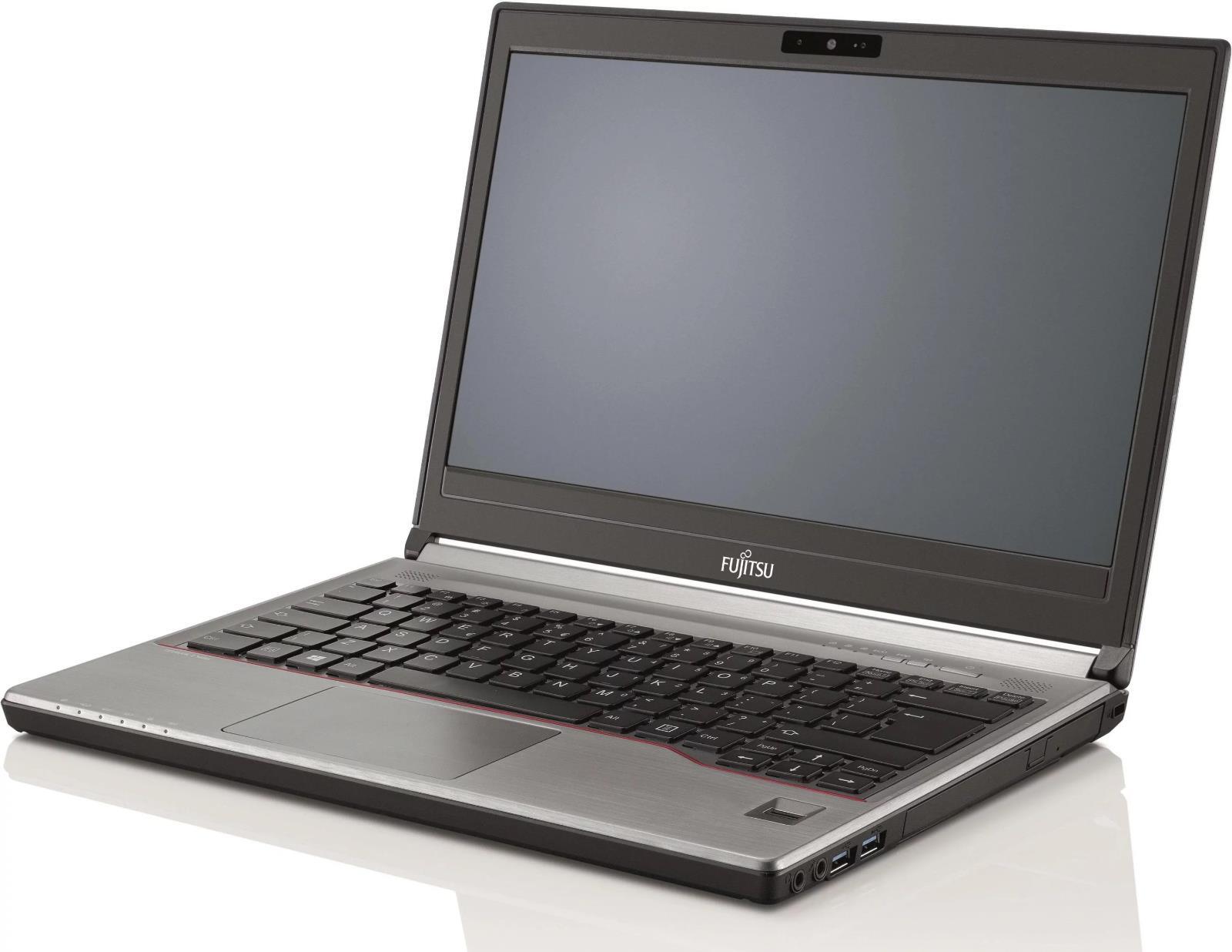 Fujitsu LifeBook E734 Intel i5 Max 3.1GHz 8GB/256GB SSD 13.3″ HD Ultrabook
