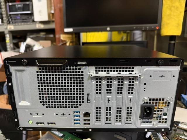 Dell OptiPlex 5080 Mini Core i5 10800 3.10ghz 16Gb 256GB m2 SSD Linux W/AC
