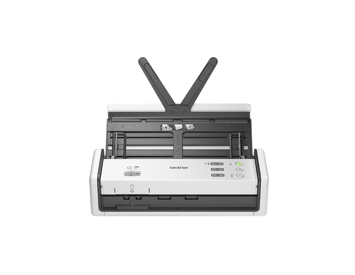 Brother ADS-1350W Wireless Compact and Portable Desktop Scanner New Sealed