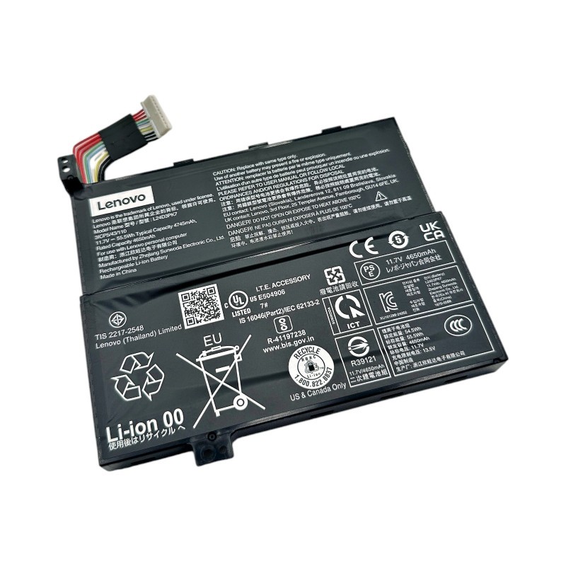 5B11Q41110 – BATTERY, 11.7V, 55.5Wh, 3cell