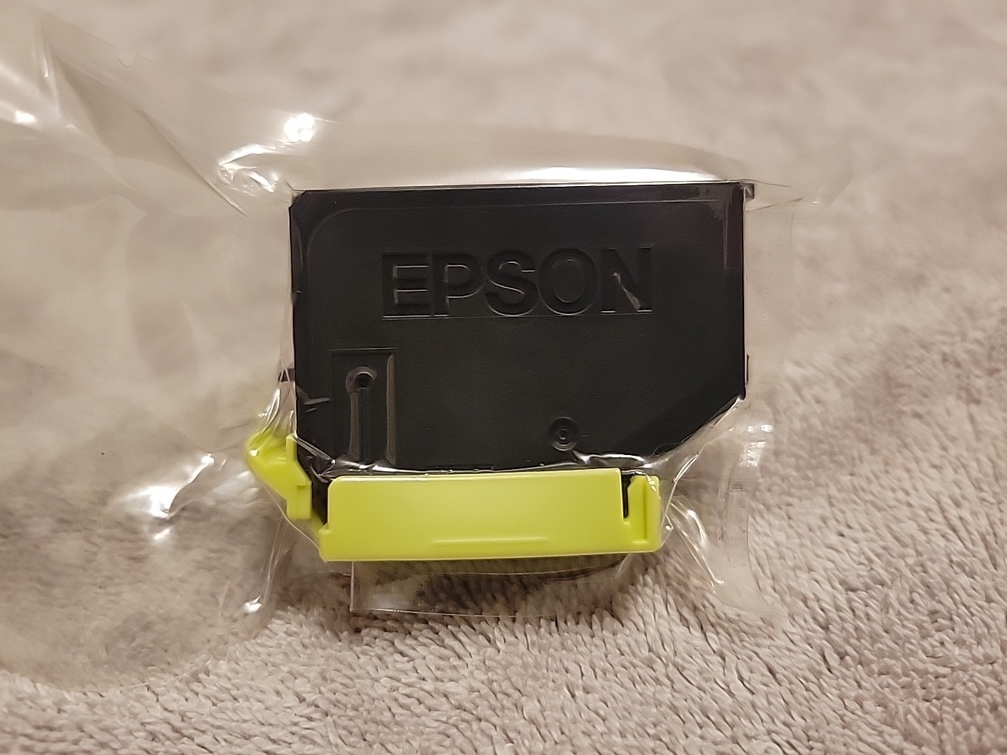 Genuine Epson 302 Standard Capacity Ink Cartridge BLACK ONLY New SEALED