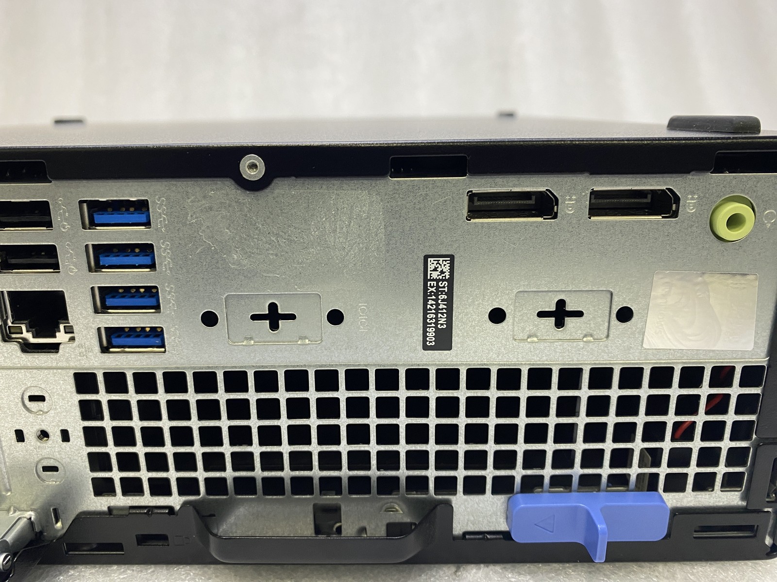 Dell OptiPlex 5090 Core i5-10600 3.3GHz NO RAM NO HDD AMD NO OS Fair