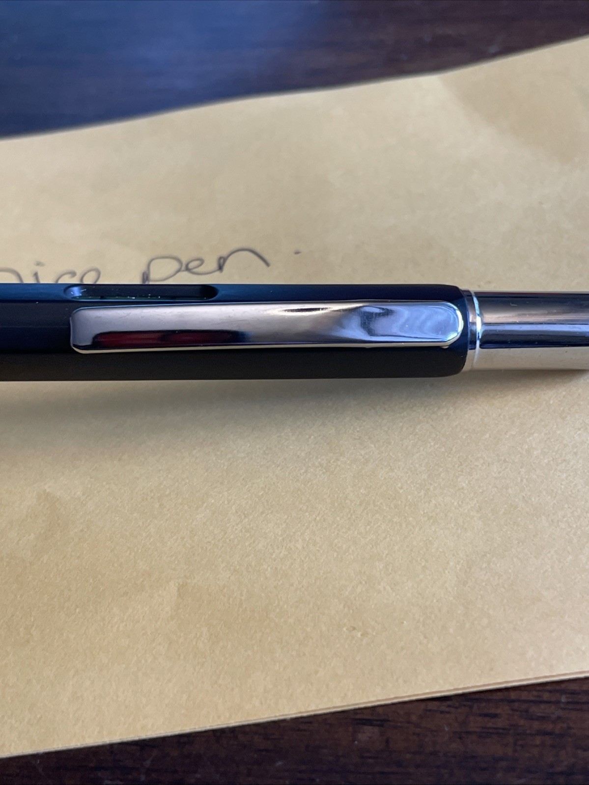 Multi-Functional Ballpoint Pen