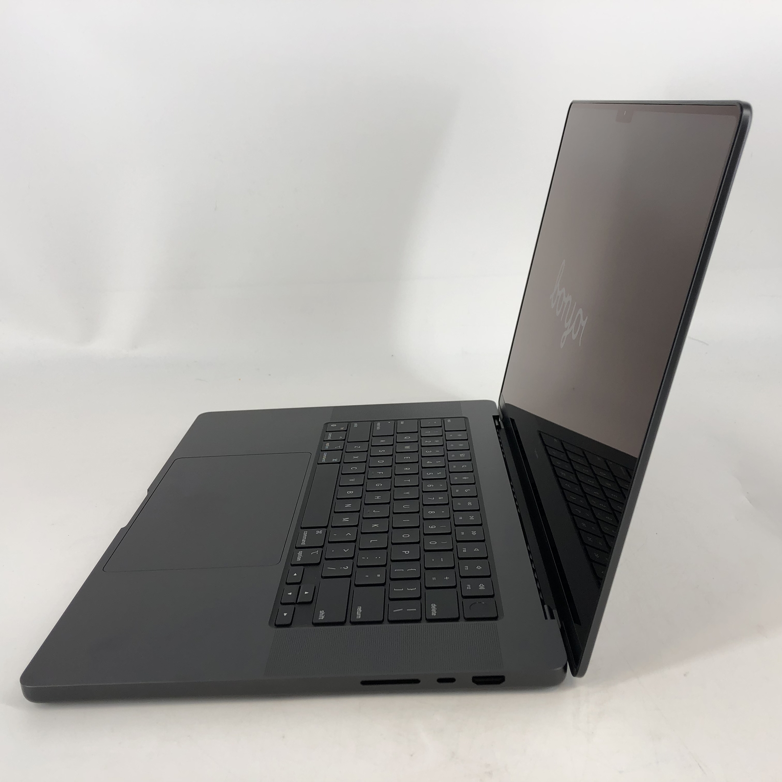 Apple MacBook Pro 16 2023 M3 Max 14-Core CPU 30-Core GPU 36GB 1TB Space Black