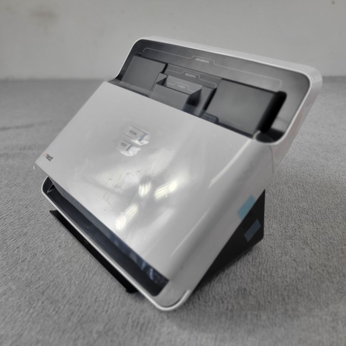 NeatDesk ND-1000 Desktop Document Scanner ADF Open Box Complete USB
