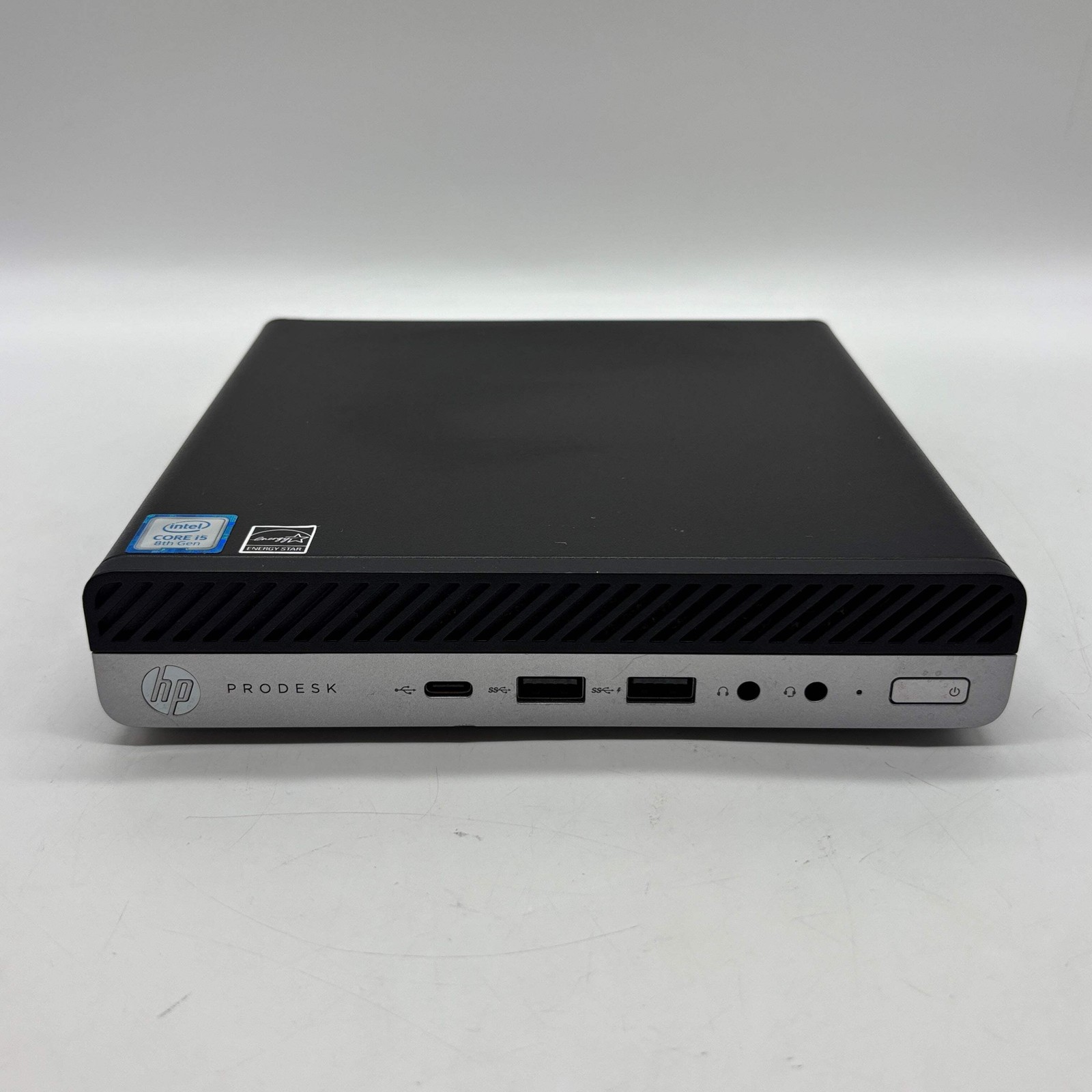 HP ProDesk 600 G4 Core i5-8500T 2.11GHz 8GB RAM 256GB SSD