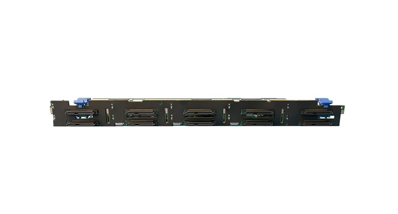 Dell 10 Bays 2.5 Inches NVMe SSD Backplane Expansion Board J54R1