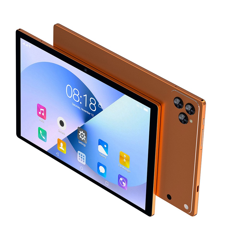 Android Tablet 10.1Inch12GB+256GB Android 14 Unlocked Tablet with SIM Card Slot