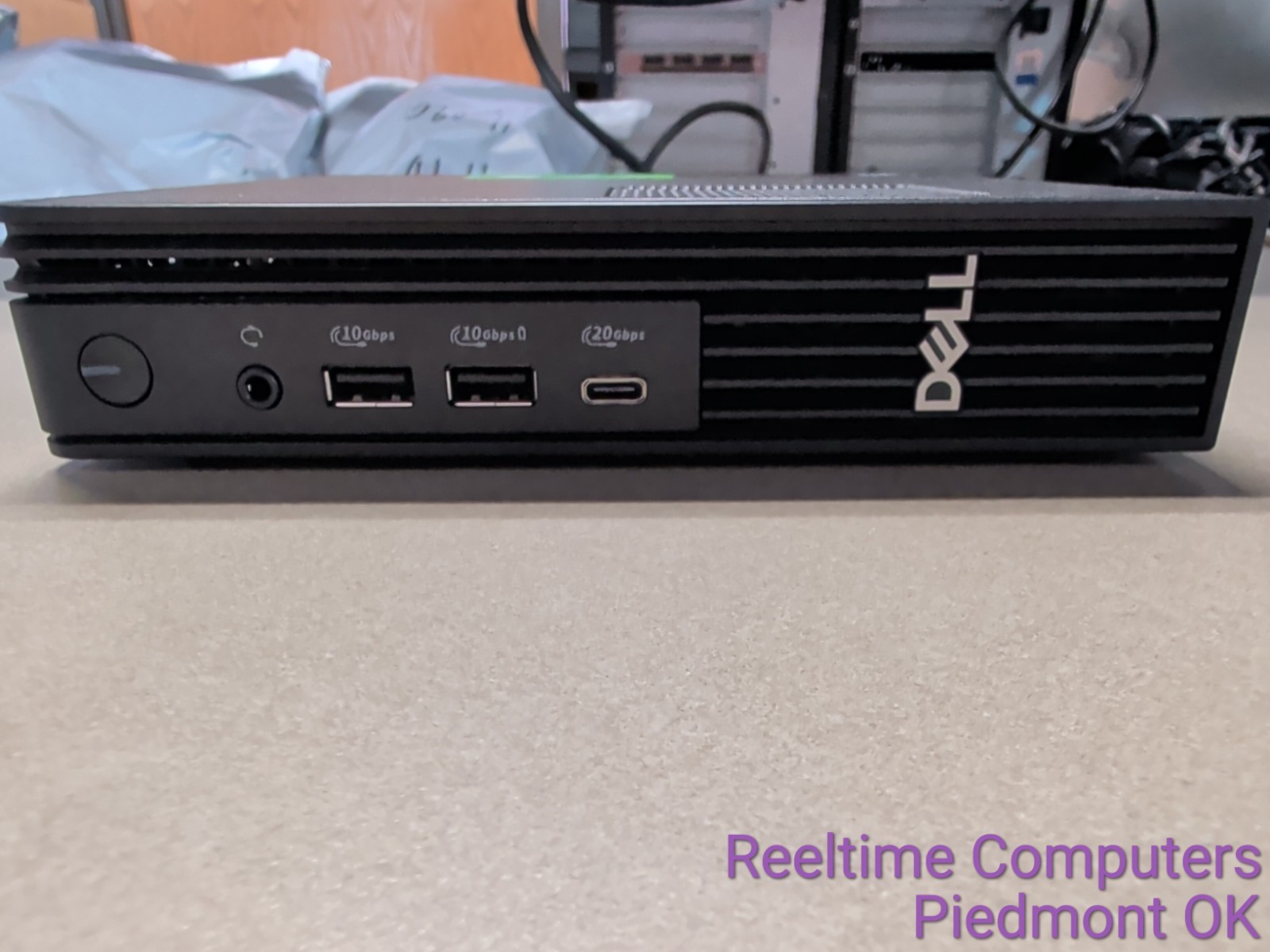 Dell Pro Micro Plus QBM1250 Ultra 5 245 16GB DDR5 256GB NVMe Win11 Pro Warranty