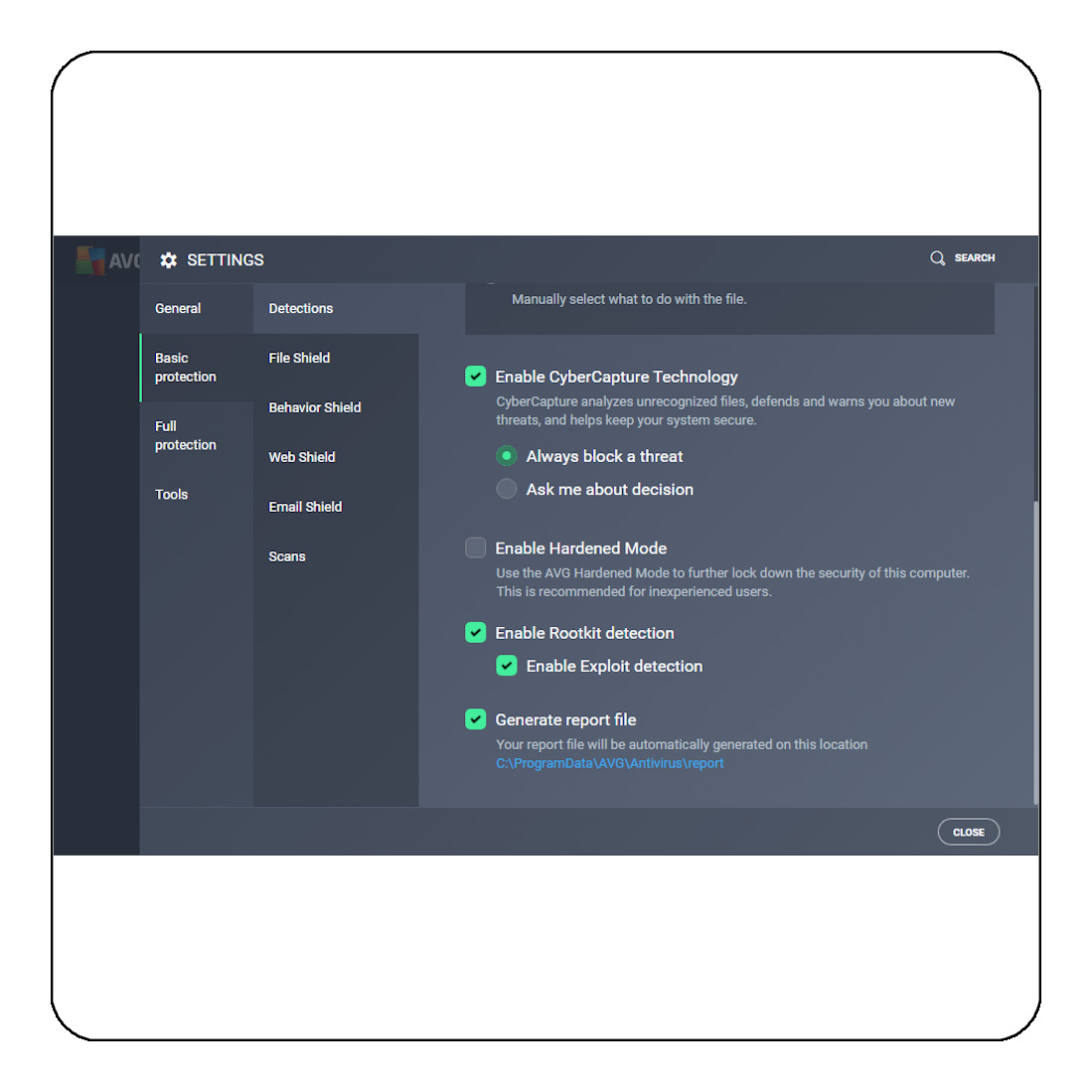 AVG Internet Security 2026 – 10 Devices – 2 Years – Virus Protection [Download]