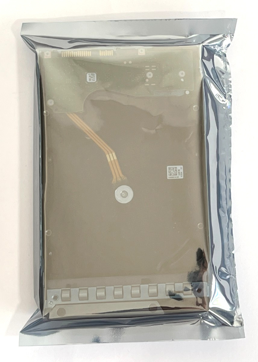NEW Exos X18 Dell EMC 12TB 7.2K 12Gbps SAS 3.5″ Enterprise HDD w/ Caddy 0M1C0T