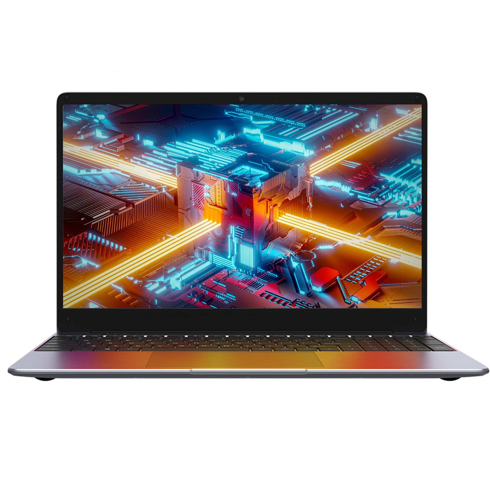 CHUWI Laptop 14” HD Intel Celeron N4000 8GB 256GB SSD Webcam Windows 11 H