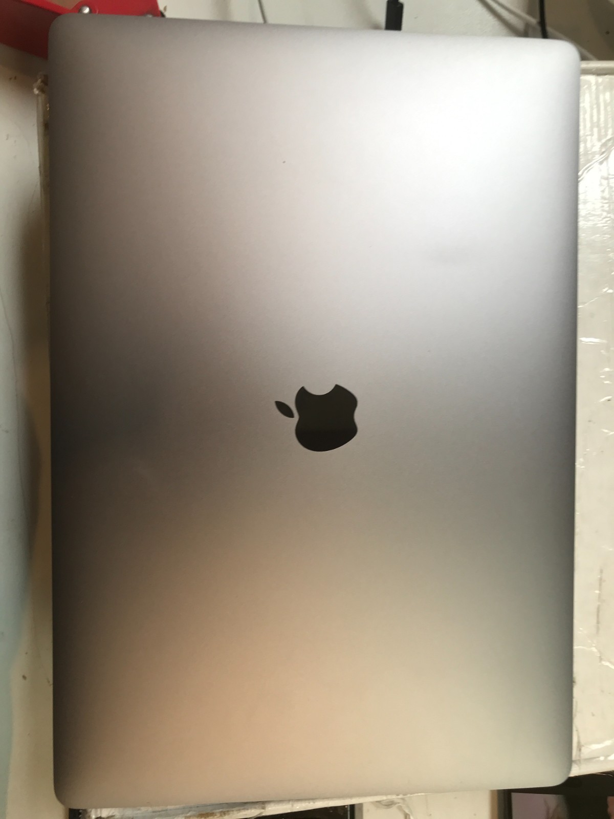 Apple MacBook Pro A2141 2019 16″ i7 2.6GHz 16GB 512GB Space Gray USED #179