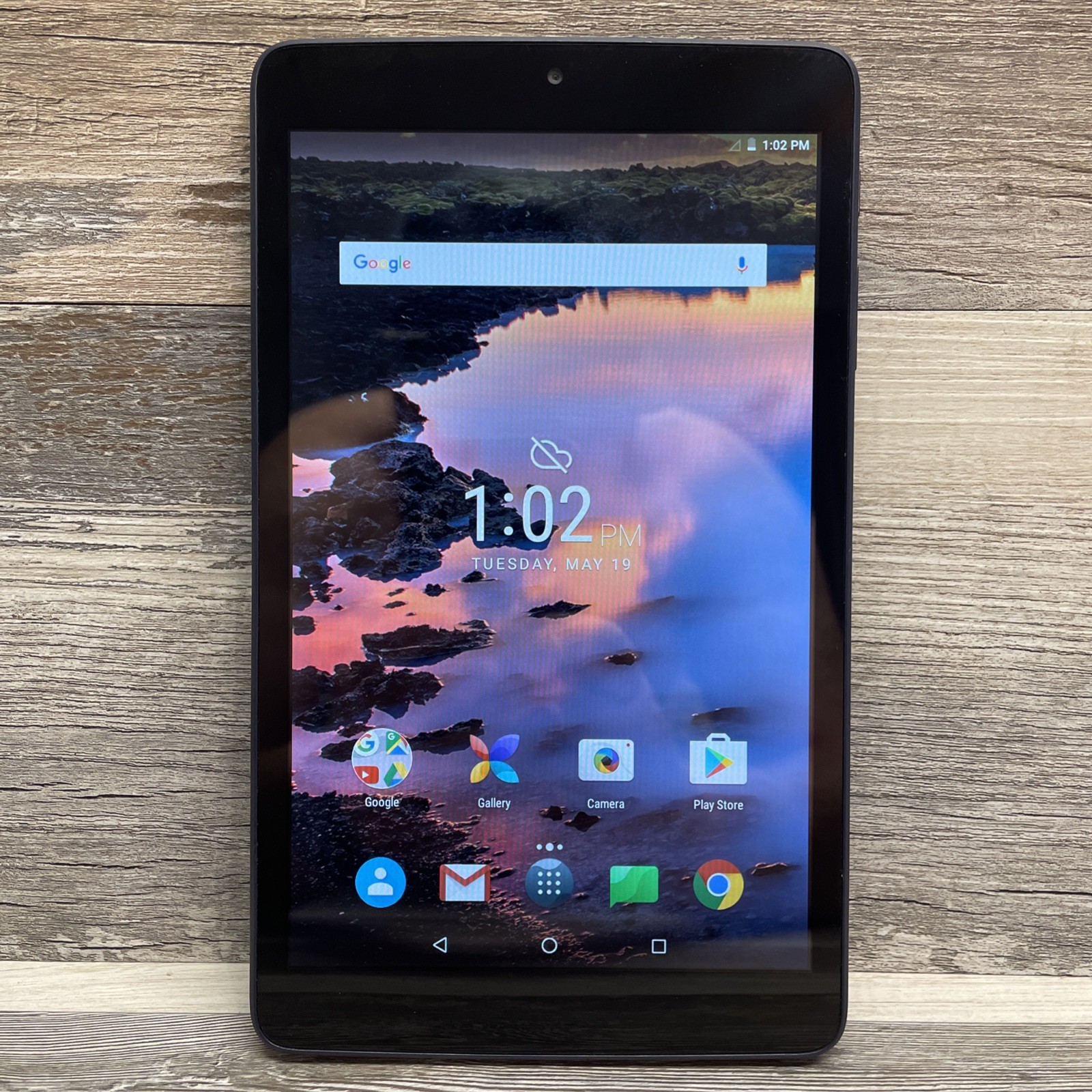 T-Mobile ALCATEL A30 9024W 16GB Wi-Fi + 4G LTE 8″ TABLET Very Good