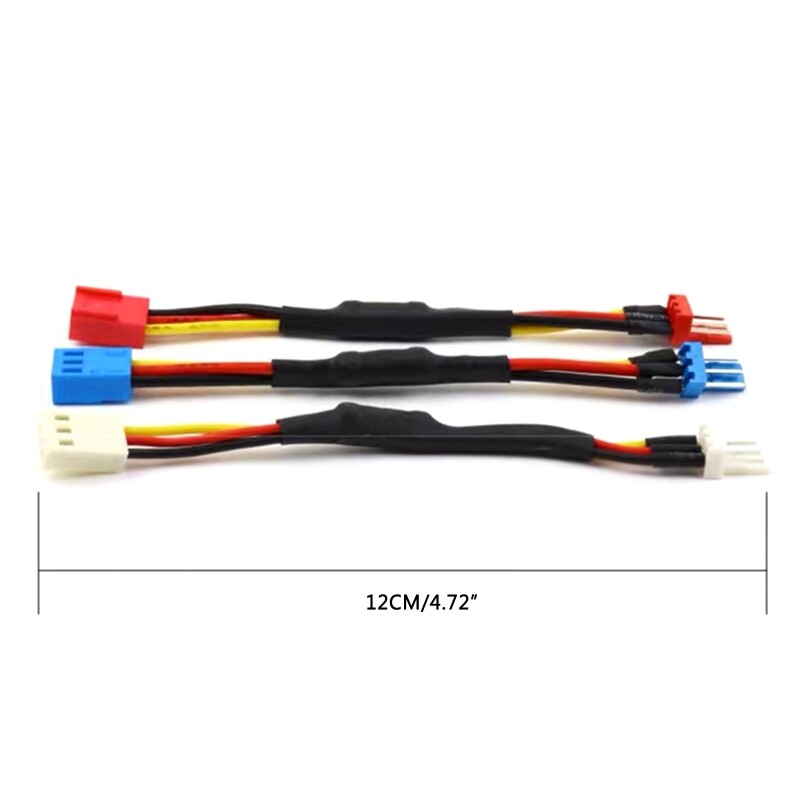 5PCS 3PIN PC Fan Speed Reduce Noise Extension Resistor Cable Wire 3Pin Connector