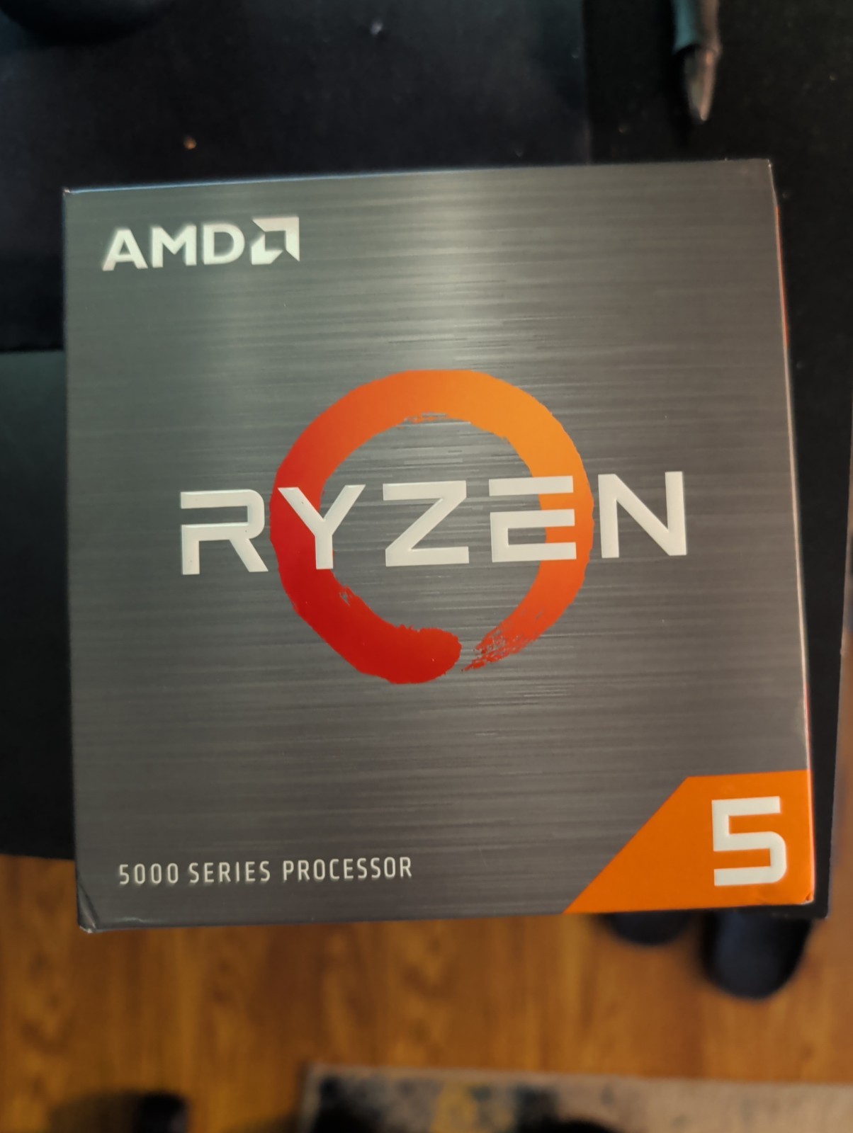 AMD Ryzen 5 5500 Processor 4.2GHz 6-Core 12-Thread AM4 Socket