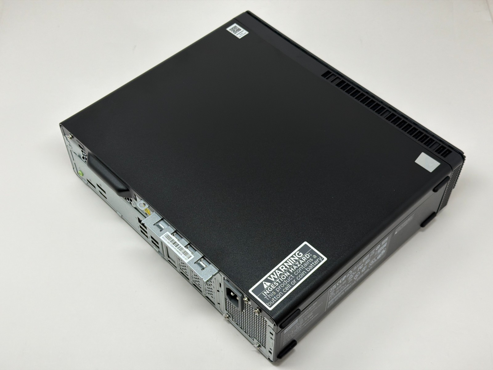 Lenovo ThinkCentre M75s Gen 5 Ryzen 5 Pro 8500G 512GB SSD 16GB RAM SFF Computer