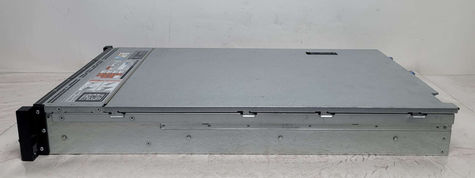 Dell PowerEdge R720 Dual Intel Xeon E5-2637 v2 @3.50GHz 96GB RAM No HDD H710