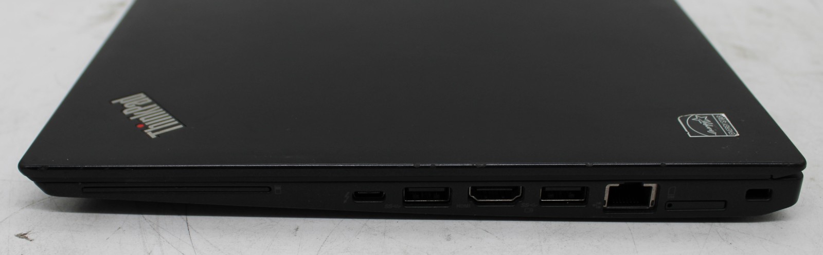 14” Lenovo ThinkPad T470S Laptop i7-6600U 2.60GHz 8GB RAM 256GB SSD Win 10 Pro