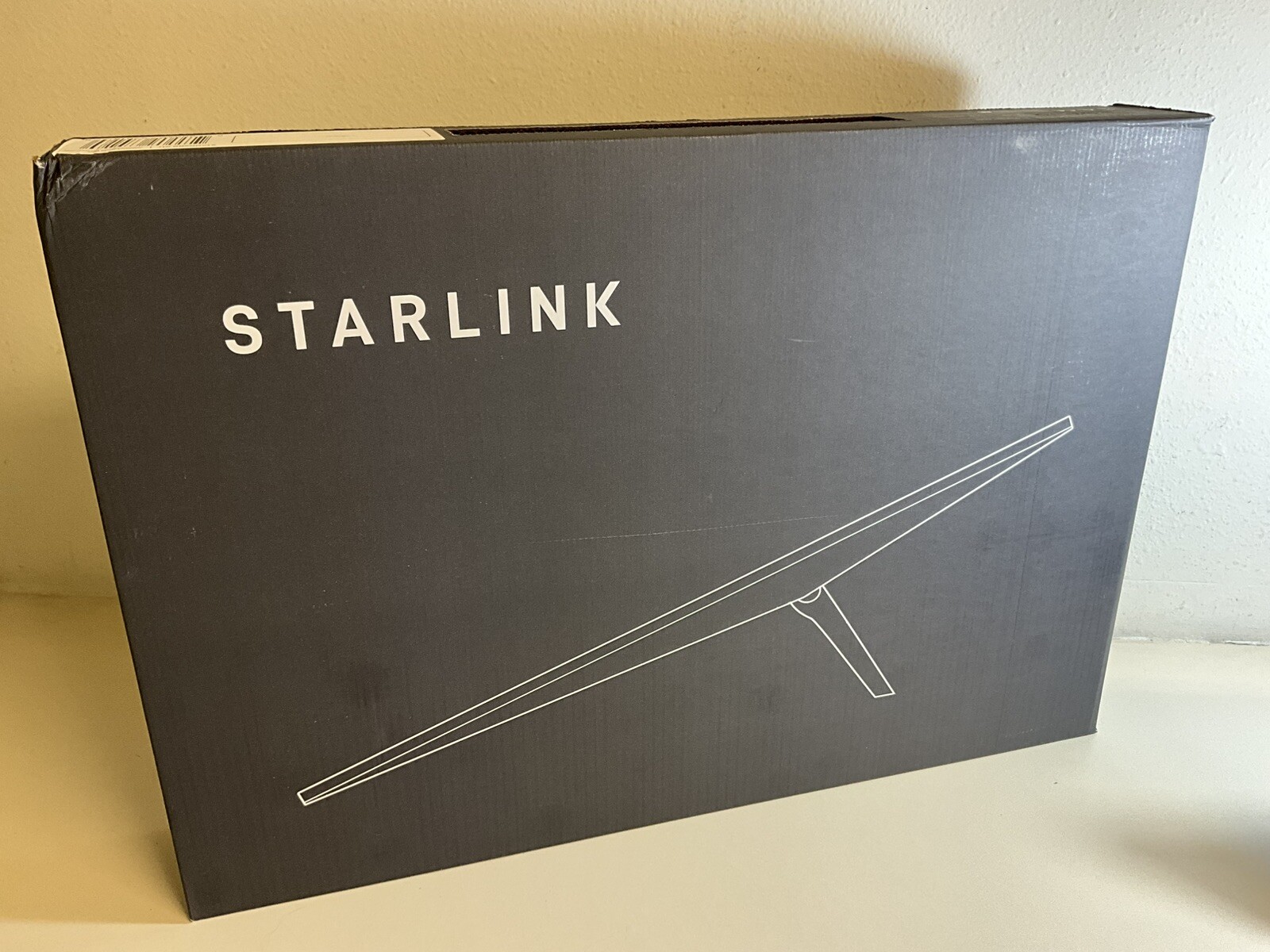 STARLINK – SPACE X /STANDARD KIT NEW SEAL BOX #UTR-232 / UTA-232