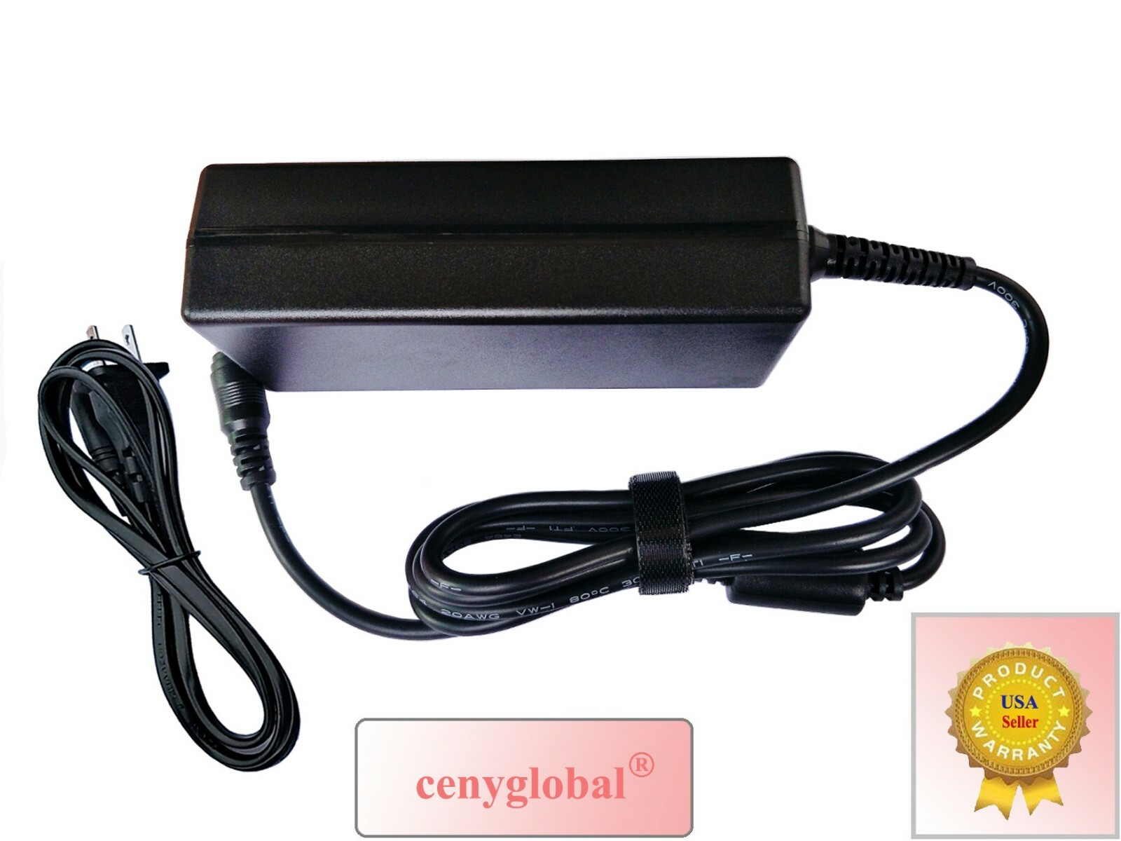 AC Adapter for Canon EOS C100 C300 C500 PL Mark II XF400 XF405 CA-935 CA-940 N