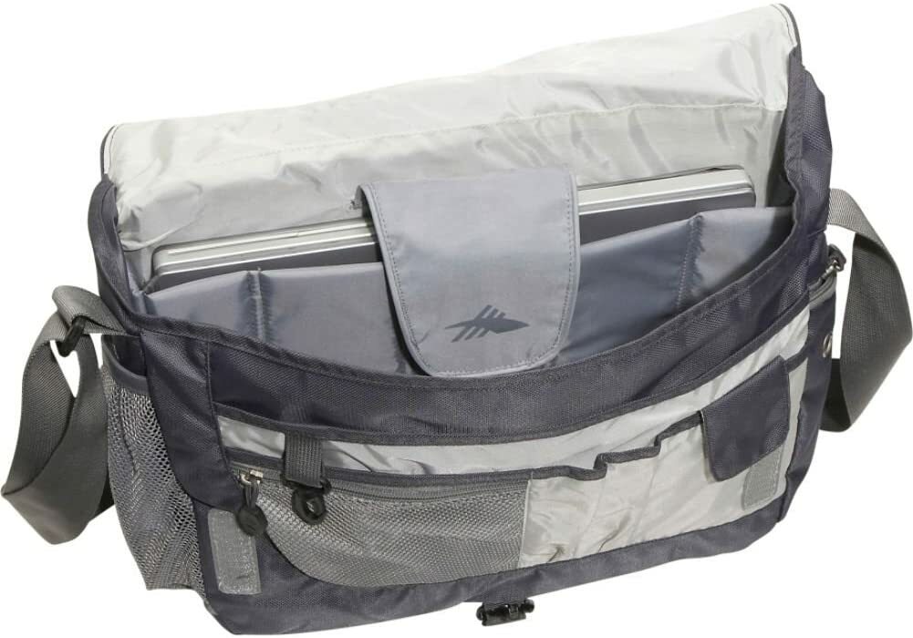 High Sierra Chip Laptop Messenger Bag 15″