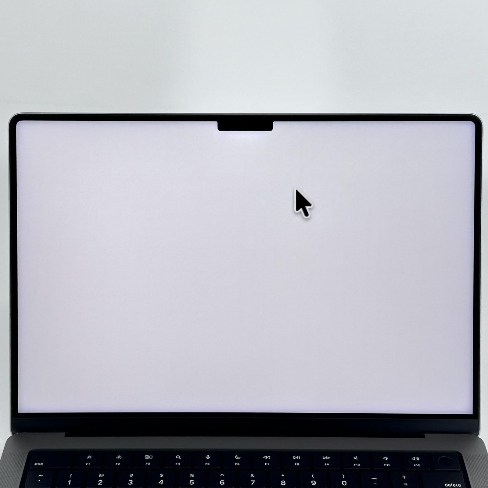 MacBook Pro 14 Space Gray 2021 M1 Pro 8-Core CPU 14-Core GPU 16GB 512GB Pink Hue