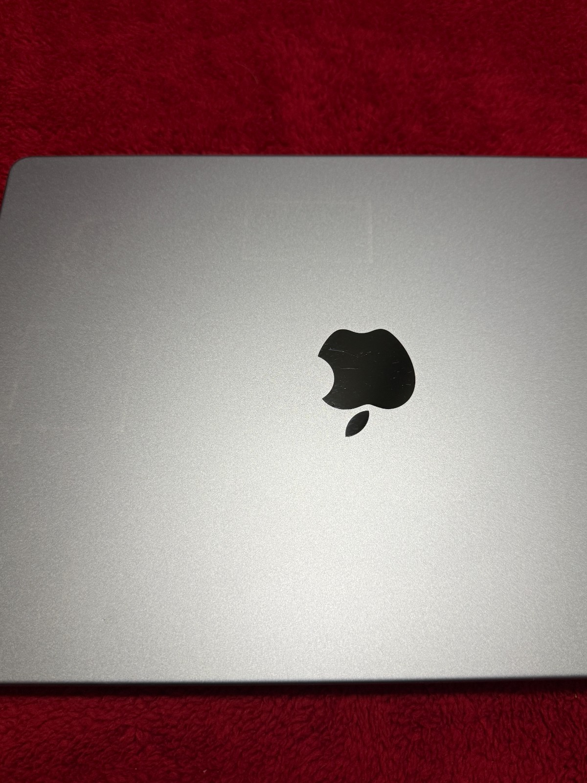 Apple MacBook Pro 16″ M1 Pro 2021 512GB SSD 16GB RAM Silver A2485 10-Core MK1E3L