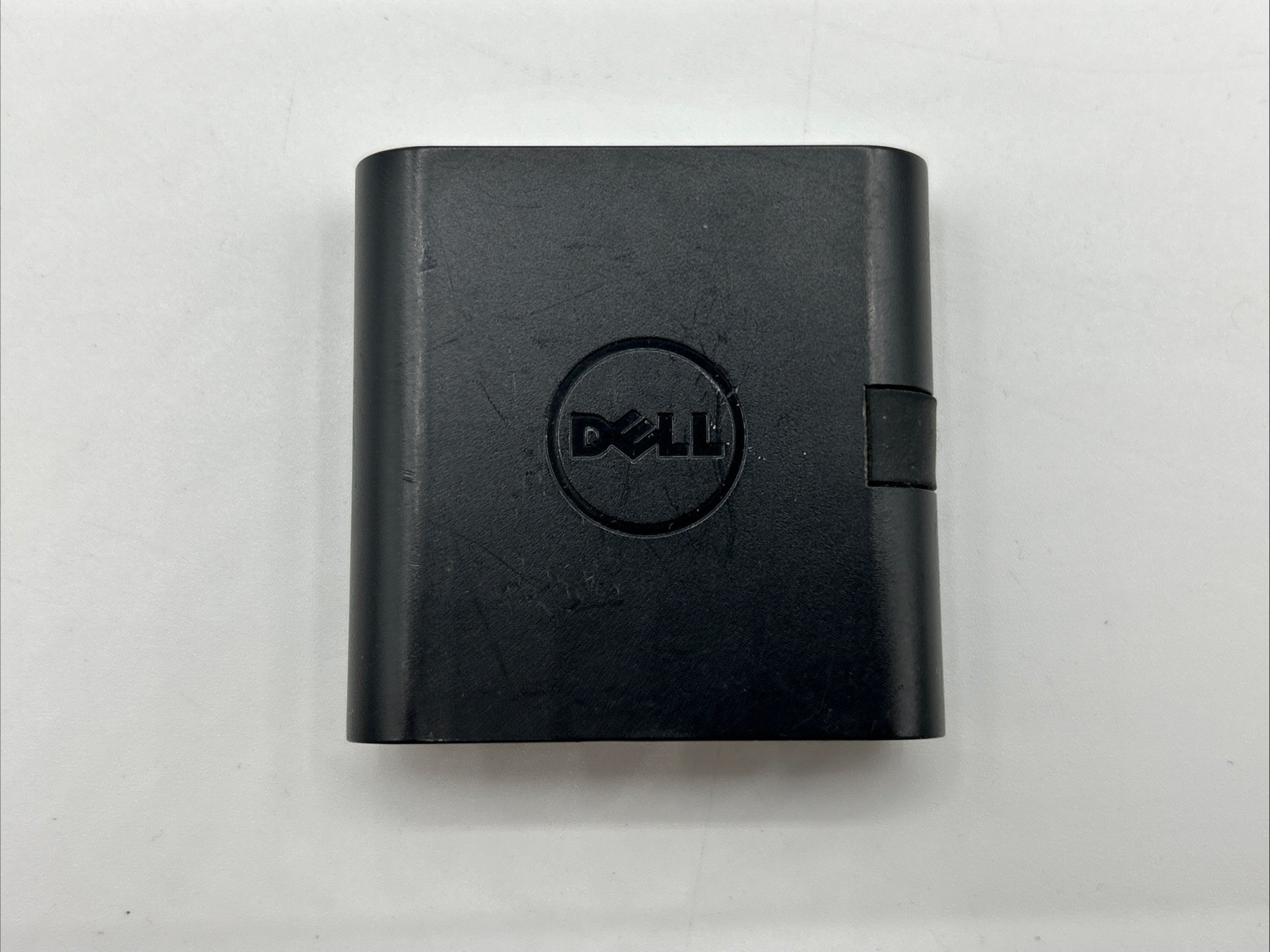 Dell USB-C Adapter DA200 HDMI VGA Ethernet USB 3.0 Ports Laptop Compact Black