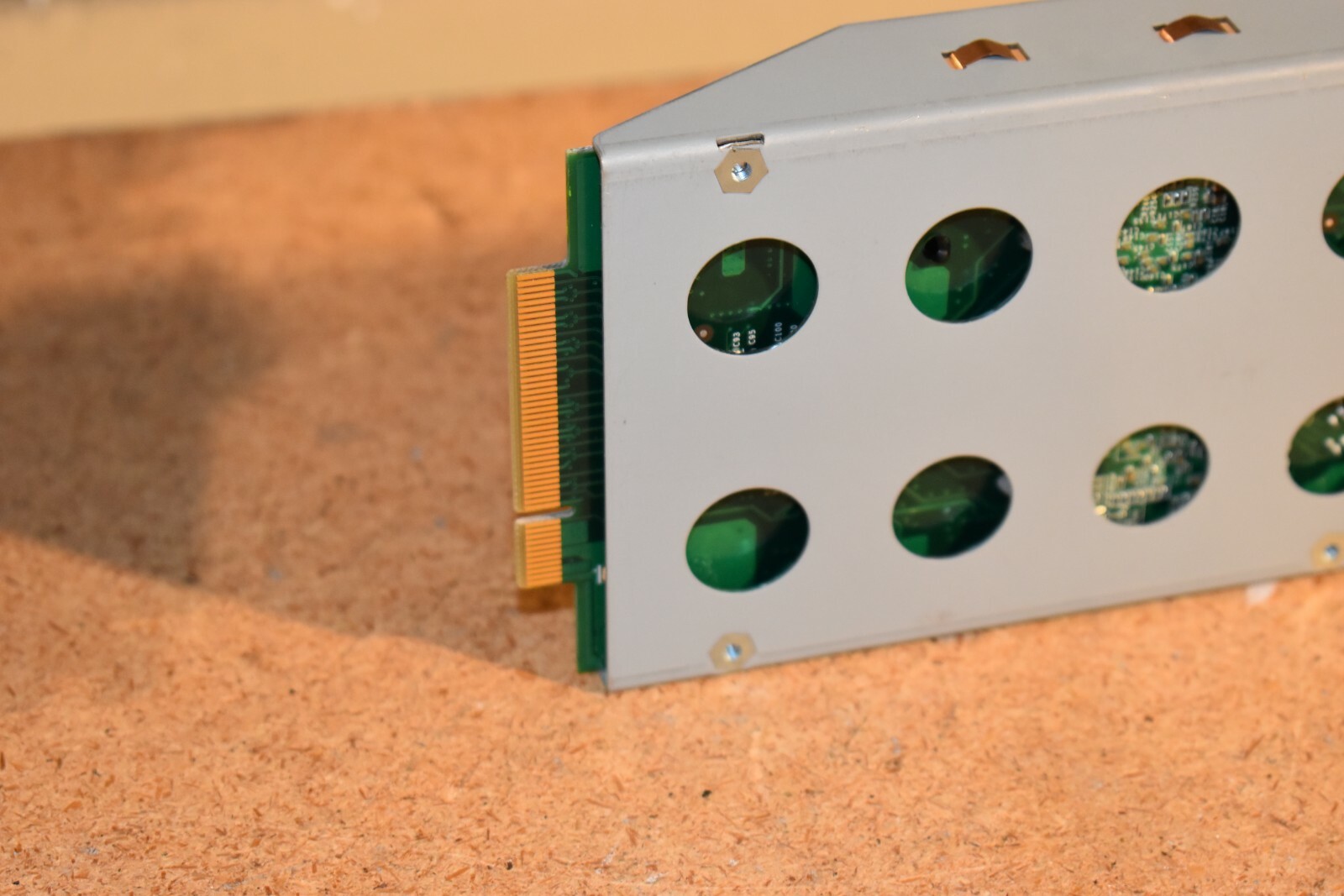 Compatible Sophos FlexiPort Module 8 Port GbE Copper SGIZTCHC8 SG/XG 2xx/3xx/4xx