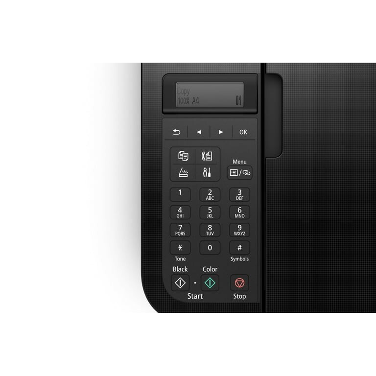 NEW Canon PIXMA TR4722 Printer -Wireless-All-In-One Scan Copy-Fax